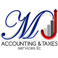 MJ Accounting & Taxes Services LLC logo, MJ Accounting & Taxes Services LLC contact details