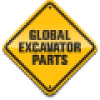 Global Excavator Parts logo, Global Excavator Parts contact details