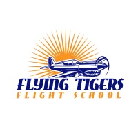 Flying Tigers logo, Flying Tigers contact details