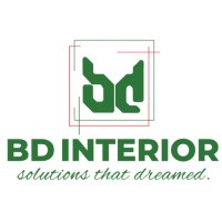 BD INTERIOR logo, BD INTERIOR contact details