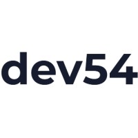 dev54 logo, dev54 contact details