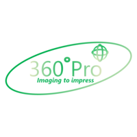 360Pro logo, 360Pro contact details