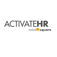 ActivateHR logo, ActivateHR contact details