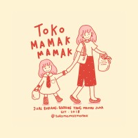 Toko Mamak Mamak logo, Toko Mamak Mamak contact details