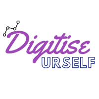 Digitiseurself logo, Digitiseurself contact details