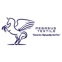 Pegasus Textile logo, Pegasus Textile contact details