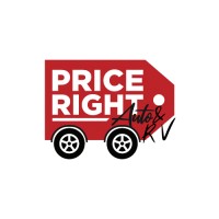 Price Right Auto and RV logo, Price Right Auto and RV contact details