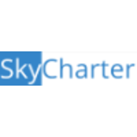 Sky Charter logo, Sky Charter contact details