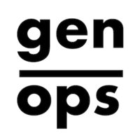 Gen Ops logo, Gen Ops contact details