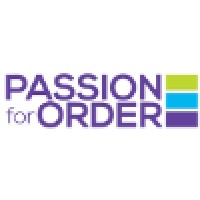 Passion for Order logo, Passion for Order contact details