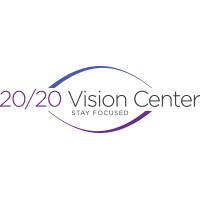 20/20 Vision Center logo, 20/20 Vision Center contact details