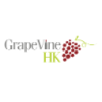 GrapeVineHK logo, GrapeVineHK contact details