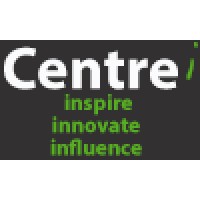 Centre i logo, Centre i contact details