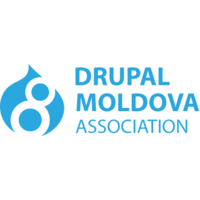 Drupal Moldova Association logo, Drupal Moldova Association contact details