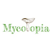 Mycotopia logo, Mycotopia contact details