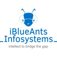 iBlueAnts Infosystems logo, iBlueAnts Infosystems contact details