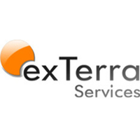 exTerra Services s.r.o. logo, exTerra Services s.r.o. contact details