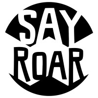 SayRoar logo, SayRoar contact details