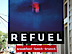 Refuel logo, Refuel contact details