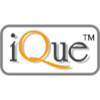 iQue Technologies logo, iQue Technologies contact details