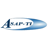 ASAP-TI logo, ASAP-TI contact details