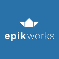 epikworks logo, epikworks contact details