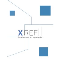 XREF Arquitectura e Ingeniería logo, XREF Arquitectura e Ingeniería contact details