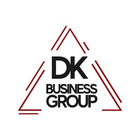 DK Business Group logo, DK Business Group contact details