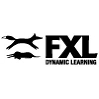 FXL logo, FXL contact details