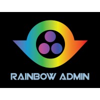 Rainbow Admin logo, Rainbow Admin contact details