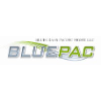 BluePac Energy logo, BluePac Energy contact details