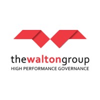 The Walton Group logo, The Walton Group contact details