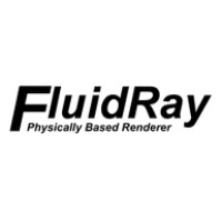 FluidRay logo, FluidRay contact details