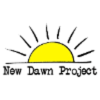 New Dawn Project logo, New Dawn Project contact details