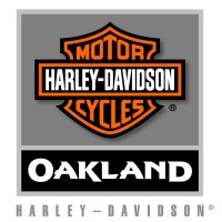 Oakland Harley-Davidson logo, Oakland Harley-Davidson contact details