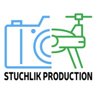 STUCHLIK production logo, STUCHLIK production contact details