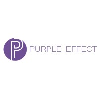 Purple Effect logo, Purple Effect contact details