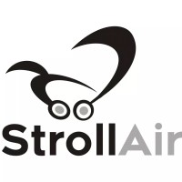 StrollAir Inc. logo, StrollAir Inc. contact details