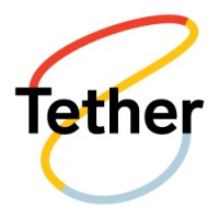 Tether Media logo, Tether Media contact details