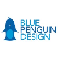 Blue Penguin Design logo, Blue Penguin Design contact details