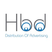 HBD Distribution Of Advertising logo, HBD Distribution Of Advertising contact details