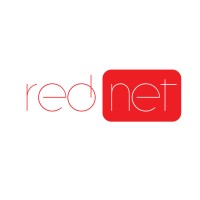 Red-Net logo, Red-Net contact details