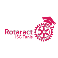 Rotaract Club ISG Tunis logo, Rotaract Club ISG Tunis contact details