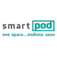 Smartpod logo, Smartpod contact details