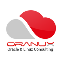 ORANUX logo, ORANUX contact details