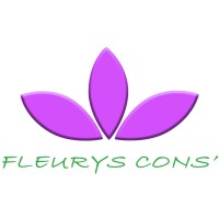 FLEURYS CONS' GRH logo, FLEURYS CONS' GRH contact details