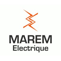 MAREM Electrique logo, MAREM Electrique contact details