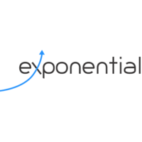 Exponential AB logo, Exponential AB contact details