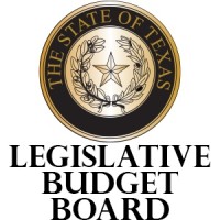 Legislative Budget Board logo, Legislative Budget Board contact details