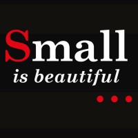 Small is Beautiful le podcast logo, Small is Beautiful le podcast contact details